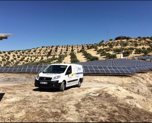 Instalar placas solares